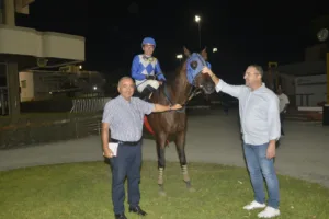 ΙΠΠΟΔΡΟΜΟΣ ΚΥΠΡΟΣ / IPPODROMOS KYPROS ΛΕΤΖΕΝΤ ΑΛΕΞΗΣ (LEGEND ALEXIS) - 28/09/2025