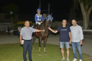 ΙΠΠΟΔΡΟΜΟΣ ΚΥΠΡΟΣ / IPPODROMOS KYPROS ΛΕΤΖΕΝΤ ΑΛΕΞΗΣ (LEGEND ALEXIS) - 28/09/2025