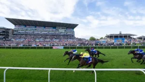 O Scandinavia κατακτά το St Leger.