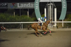 ΙΠΠΟΔΡΟΜΟΣ ΚΥΠΡΟΣ / IPPODROMOS KYPROS ΣΑΝΤΑ ΚΛΑΡΑ (SANTA CLARA)  - 24/09/2025