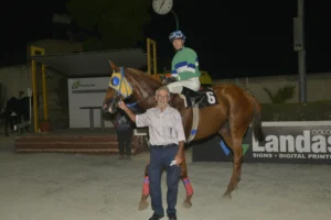 ΙΠΠΟΔΡΟΜΟΣ ΚΥΠΡΟΣ / IPPODROMOS KYPROS ΣΑΝΤΑ ΚΛΑΡΑ (SANTA CLARA)  - 24/09/2025