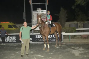 ΙΠΠΟΔΡΟΜΟΣ ΚΥΠΡΟΣ / IPPODROMOS KYPROS ΠΑΝΑΚΡΙΒΟΣ (PANAKRIVOS) - 21/09/2025