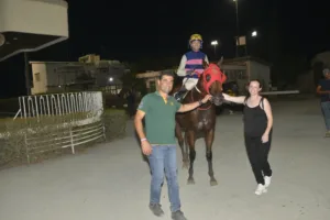 ΙΠΠΟΔΡΟΜΟΣ ΚΥΠΡΟΣ / IPPODROMOS KYPROS ΤΑΡΑΣ ΠΑΣΙΟΝ (TARAS PASSION) - 03/09/2025