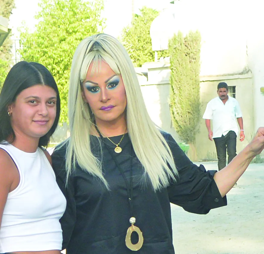 Νέα αγορά η Νίκη Γεωργίου 1 ΙΠΠΟΔΡΟΜΟΣ ΚΥΠΡΟΣ / IPPODROMOS KYPROS