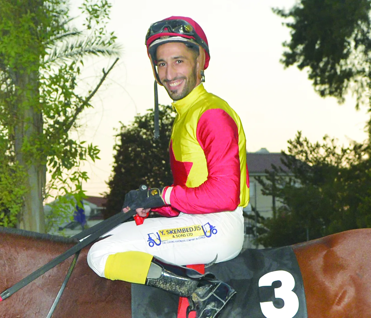 ΙΠΠΟΔΡΟΜΟΣ ΚΥΠΡΟΣ / IPPODROMOS KYPROS