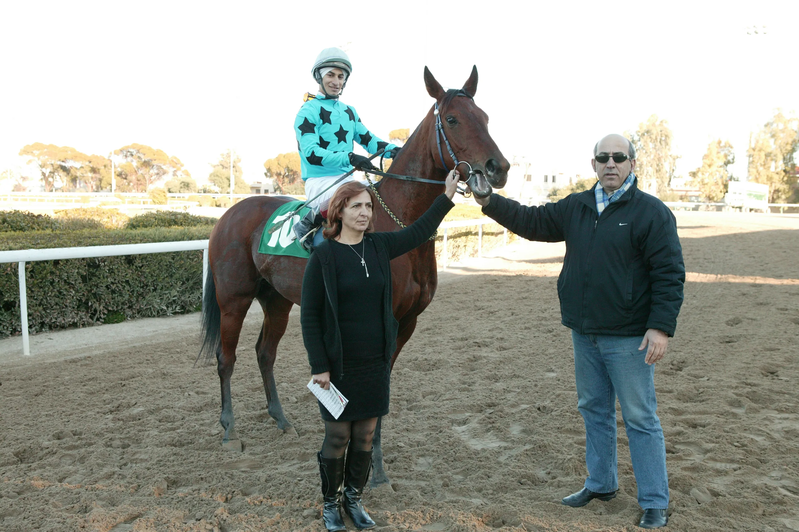 Διετέλεσε ιδιοκτήτης ο Πανίκος Ιωάννου 1 ΙΠΠΟΔΡΟΜΟΣ ΚΥΠΡΟΣ / IPPODROMOS KYPROS