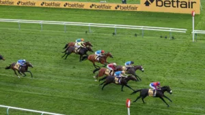 O Big Mojo κατακτά το Sprint Cup.