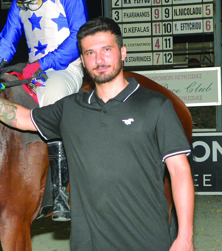 ΙΠΠΟΔΡΟΜΟΣ ΚΥΠΡΟΣ / IPPODROMOS KYPROS