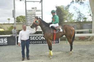 ΙΠΠΟΔΡΟΜΟΣ ΚΥΠΡΟΣ / IPPODROMOS KYPROS ΑΜΟΡΕ ΟΝ ΑΙΣ - 08/10/2025