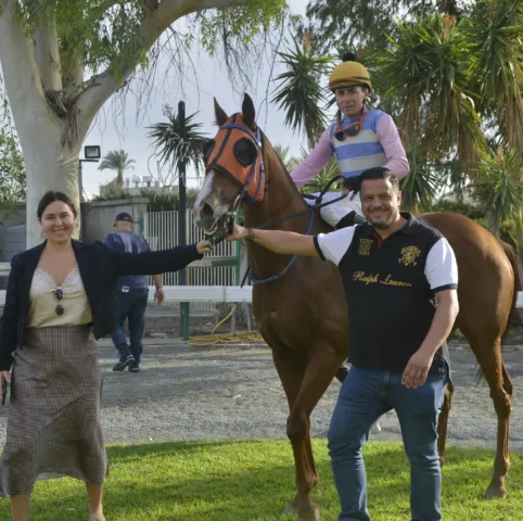 ΙΠΠΟΔΡΟΜΟΣ ΚΥΠΡΟΣ / IPPODROMOS KYPROS - ΟΝΗΣΙΛΟΣ - 22/10/2025