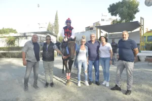 ΙΠΠΟΔΡΟΜΟΣ ΚΥΠΡΟΣ / IPPODROMOS KYPROS ΙΠΠΟΔΡΟΜΟΣ ΚΥΠΡΟΣ / IPPODROMOS KYPROS ΣΠΙΡΙΤ - 19/10/2025