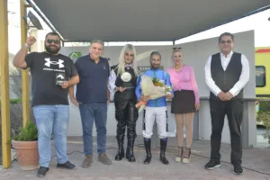 ΙΠΠΟΔΡΟΜΟΣ ΚΥΠΡΟΣ / IPPODROMOS KYPROS ΙΠΠΟΔΡΟΜΟΣ ΚΥΠΡΟΣ / IPPODROMOS KYPROS ΛΕΩΚΡΑΤΗΣ - ΚΥΠΕΛΛΟ 2000 ΓΚΙΝΕΩΝ - 19/10/2025