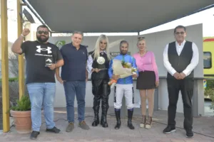 ΙΠΠΟΔΡΟΜΟΣ ΚΥΠΡΟΣ / IPPODROMOS KYPROS ΙΠΠΟΔΡΟΜΟΣ ΚΥΠΡΟΣ / IPPODROMOS KYPROS ΛΕΩΚΡΑΤΗΣ - ΚΥΠΕΛΛΟ 2000 ΓΚΙΝΕΩΝ - 19/10/2025