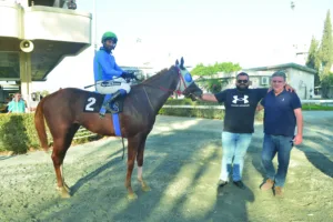 ΙΠΠΟΔΡΟΜΟΣ ΚΥΠΡΟΣ / IPPODROMOS KYPROS ΙΠΠΟΔΡΟΜΟΣ ΚΥΠΡΟΣ / IPPODROMOS KYPROS ΛΕΩΚΡΑΤΗΣ - ΚΥΠΕΛΛΟ 2000 ΓΚΙΝΕΩΝ - 19/10/2025