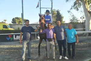 ΙΠΠΟΔΡΟΜΟΣ ΚΥΠΡΟΣ / IPPODROMOS KYPROS ΠΑΝΑΔΕΡΩ - 26/10/2025