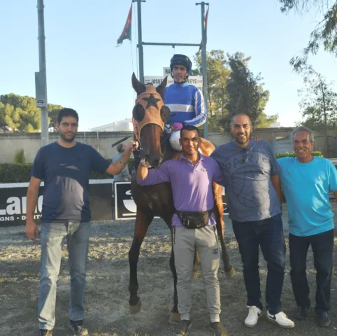 ΙΠΠΟΔΡΟΜΟΣ ΚΥΠΡΟΣ / IPPODROMOS KYPROS ΠΑΝΑΔΕΡΩ - 26/10/2025