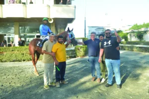 ΙΠΠΟΔΡΟΜΟΣ ΚΥΠΡΟΣ / IPPODROMOS KYPROS ΙΠΠΟΔΡΟΜΟΣ ΚΥΠΡΟΣ / IPPODROMOS KYPROS ΛΕΩΚΡΑΤΗΣ - ΚΥΠΕΛΛΟ 2000 ΓΚΙΝΕΩΝ - 19/10/2025