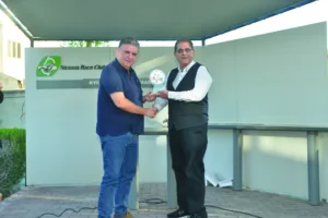 ΙΠΠΟΔΡΟΜΟΣ ΚΥΠΡΟΣ / IPPODROMOS KYPROS ΙΠΠΟΔΡΟΜΟΣ ΚΥΠΡΟΣ / IPPODROMOS KYPROS ΛΕΩΚΡΑΤΗΣ - ΚΥΠΕΛΛΟ 2000 ΓΚΙΝΕΩΝ - 19/10/2025