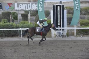 ΙΠΠΟΔΡΟΜΟΣ ΚΥΠΡΟΣ / IPPODROMOS KYPROS ΔΙΑΘΗΚΗ - 15/10/2025