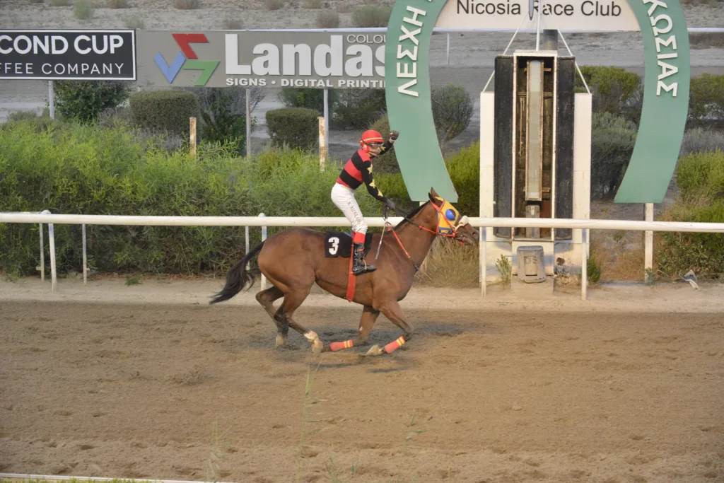 ΙΠΠΟΔΡΟΜΟΣ ΚΥΠΡΟΣ / IPPODROMOS KYPROS