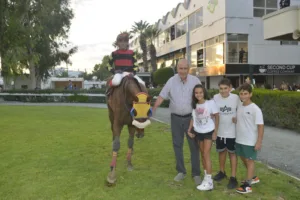 ΙΠΠΟΔΡΟΜΟΣ ΚΥΠΡΟΣ / IPPODROMOS KYPROS