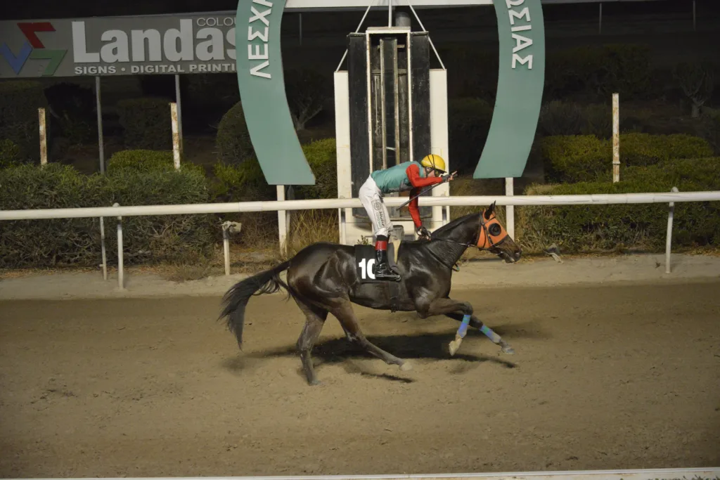 Απαγορευμένη ουσία στο Α’ δείγμα του Μπομπ Μάι Μπρο 1 ΙΠΠΟΔΡΟΜΟΣ ΚΥΠΡΟΣ / IPPODROMOS KYPROS ΜΠΟΜΠ ΜΑΙ ΜΠΡΟ - 28/10/2025