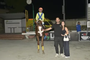 ΙΠΠΟΔΡΟΜΟΣ ΚΥΠΡΟΣ / IPPODROMOS KYPROS ΠΙΛΙΠΙΝΤΗΣ - 01/10/2025