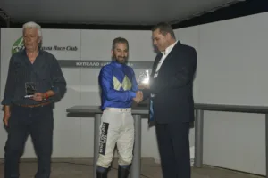 ΙΠΠΟΔΡΟΜΟΣ ΚΥΠΡΟΣ / IPPODROMOS KYPROS ΚΑΡΑΜΠΙΝΑ - ΚΥΠΕΛΛΟ ΑΜΑΖΟΝΩΝ - 28/10/2025