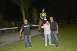 ΙΠΠΟΔΡΟΜΟΣ ΚΥΠΡΟΣ / IPPODROMOS KYPROS ΣΙΟΥΤΕΡ ΜΑΝ - 01/10/2025