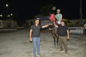 ΙΠΠΟΔΡΟΜΟΣ ΚΥΠΡΟΣ / IPPODROMOS KYPROS ΒΙΤΤΗΣ ΡΟΥΜΕΛΗΣ - 15/10/2025