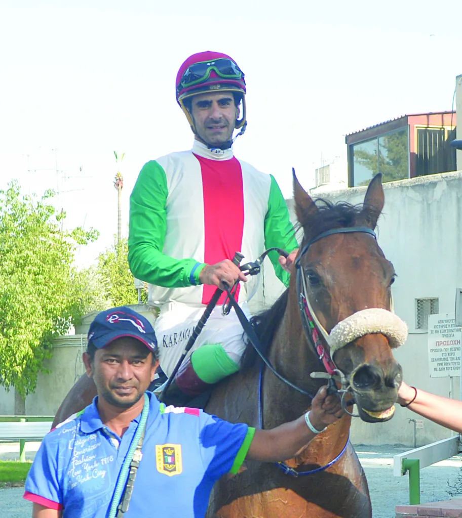 ΙΠΠΟΔΡΟΜΟΣ ΚΥΠΡΟΣ / IPPODROMOS KYPROS