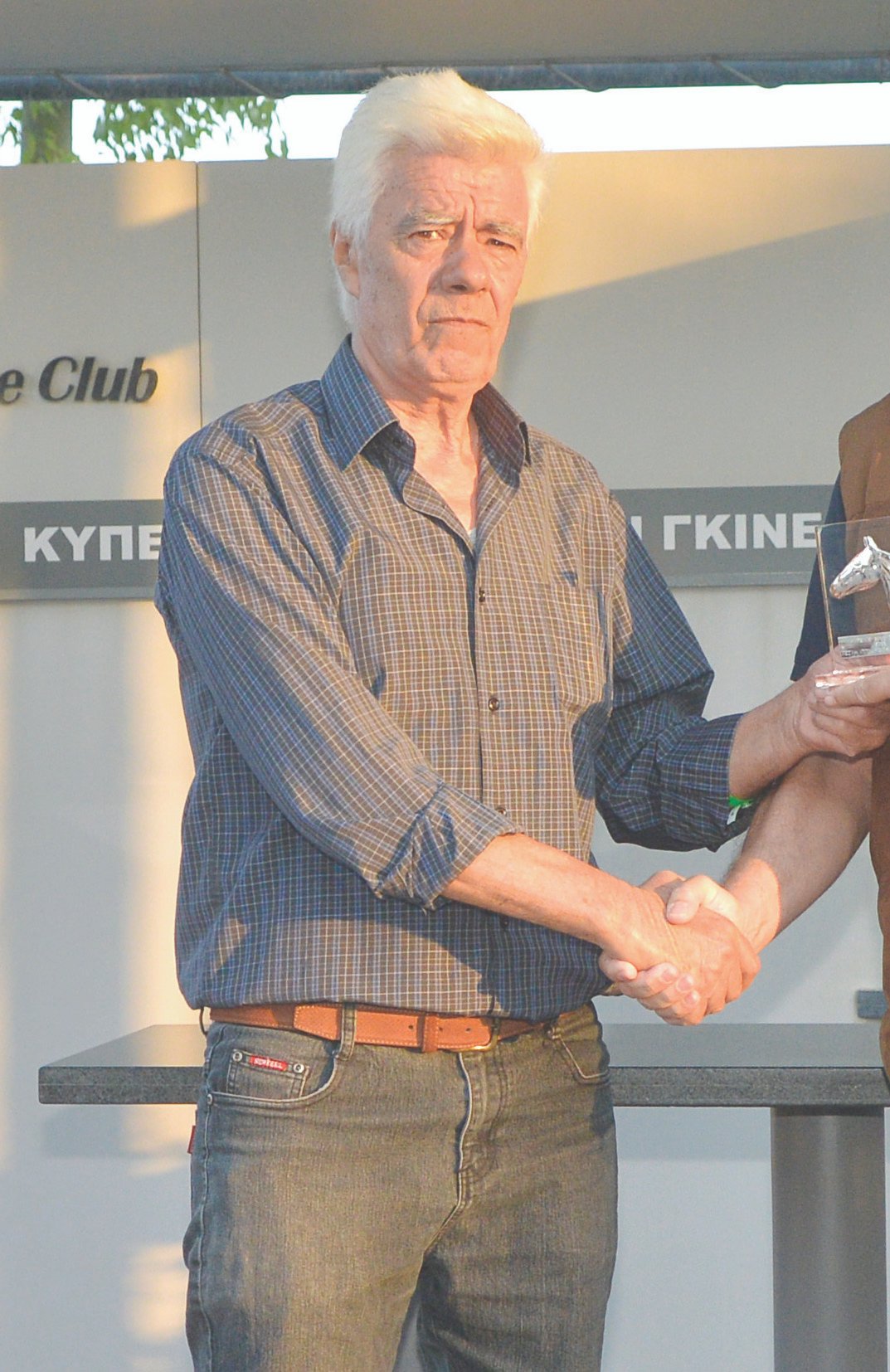 ΙΠΠΟΔΡΟΜΟΣ ΚΥΠΡΟΣ / IPPODROMOS KYPROS