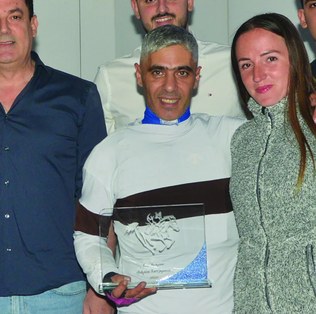 ΙΠΠΟΔΡΟΜΟΣ ΚΥΠΡΟΣ / IPPODROMOS KYPROS