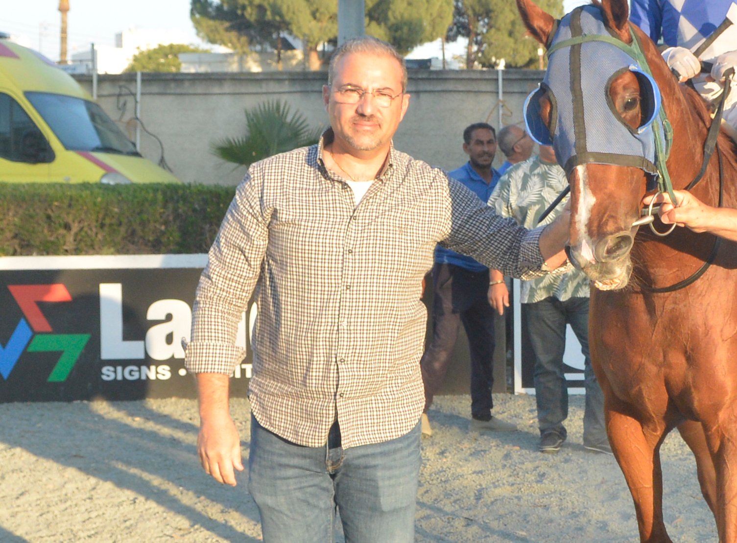 ΙΠΠΟΔΡΟΜΟΣ ΚΥΠΡΟΣ / IPPODROMOS KYPROS