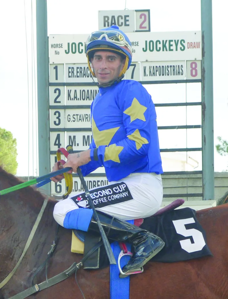 ΙΠΠΟΔΡΟΜΟΣ ΚΥΠΡΟΣ / IPPODROMOS KYPROS