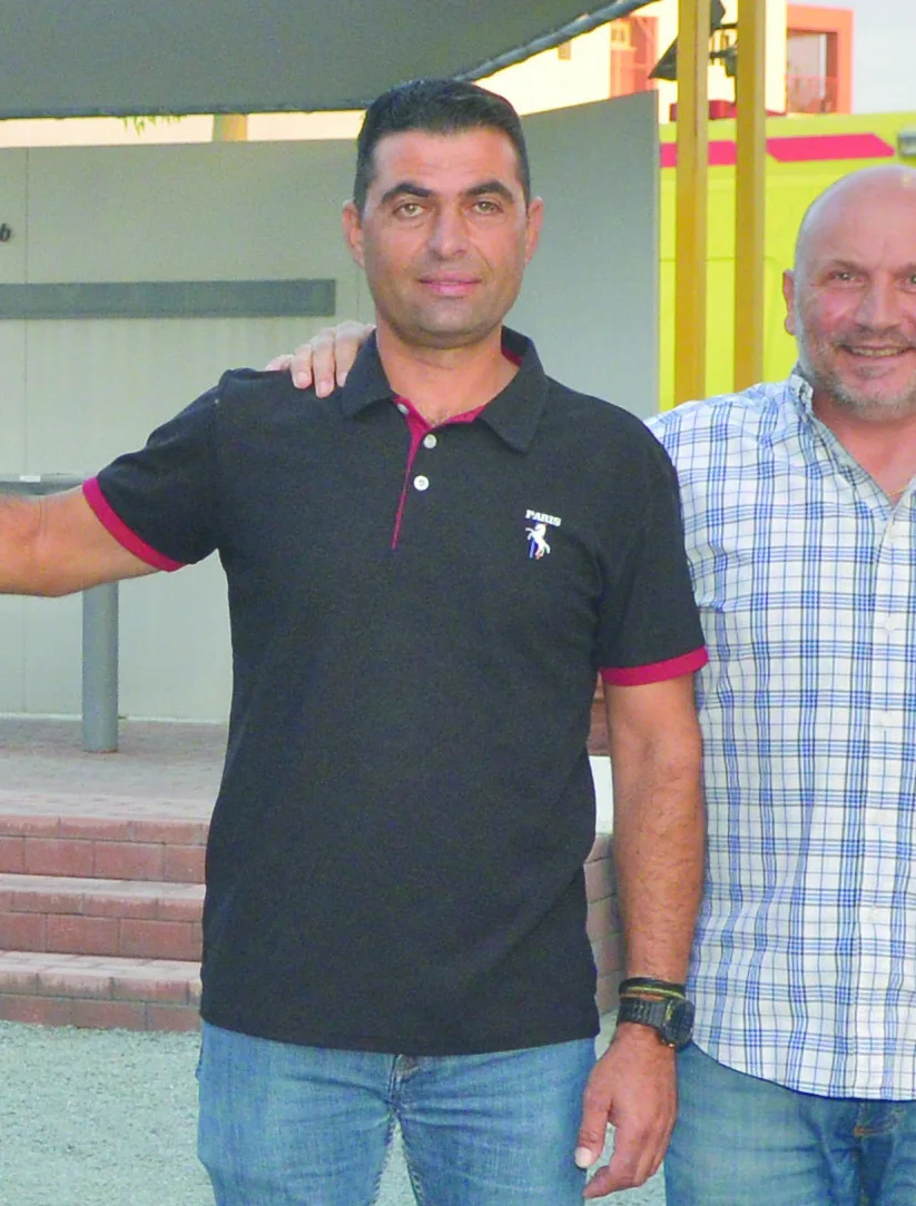 ΙΠΠΟΔΡΟΜΟΣ ΚΥΠΡΟΣ / IPPODROMOS KYPROS