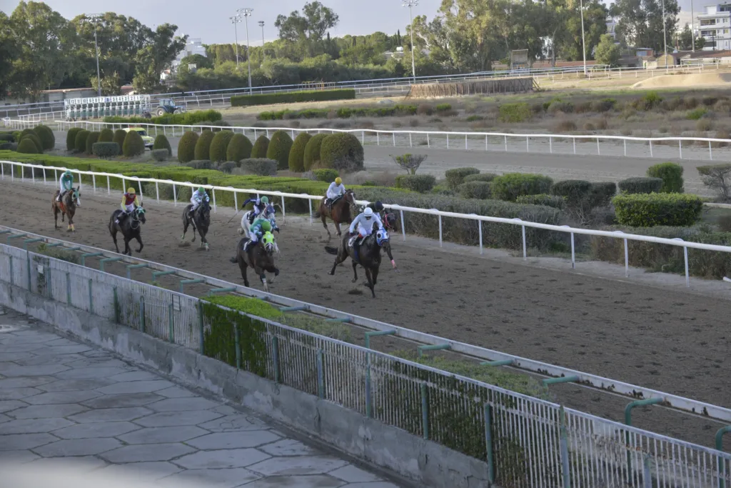 ΙΠΠΟΔΡΟΜΟΣ ΚΥΠΡΟΣ / IPPODROMOS KYPROS ΝΙΚΟΛΑΤΖΗΣ - 30/11/2025