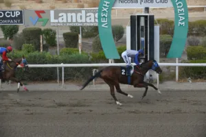 ΙΠΠΟΔΡΟΜΟΣ ΚΥΠΡΟΣ / IPPODROMOS KYPROS ΚΥΡΙΟΣ ΠΟΛΥΔΕΥΚΗΣ - 05/11/2025