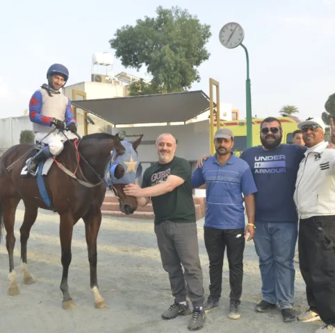 ΙΠΠΟΔΡΟΜΟΣ ΚΥΠΡΟΣ / IPPODROMOS KYPROS ΚΥΡΙΟΣ ΠΟΛΥΔΕΥΚΗΣ - 05/11/2025