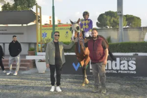 ΙΠΠΟΔΡΟΜΟΣ ΚΥΠΡΟΣ / IPPODROMOS KYPROS ΒΙΤΤΗΣ ΤΙΤΑΝΑΣ - 26/11/2025