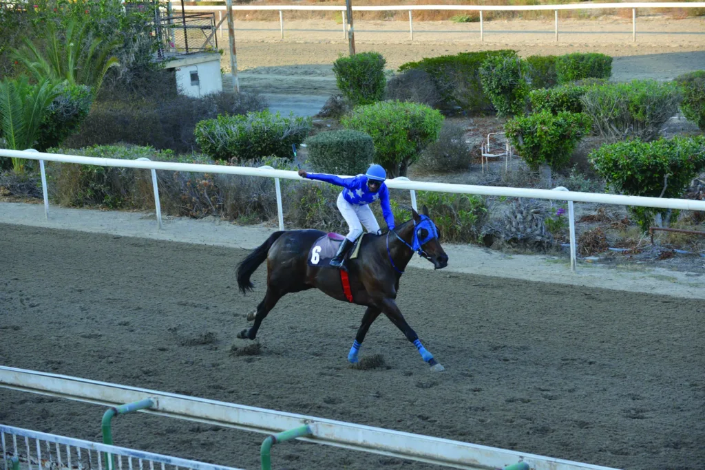 ΙΠΠΟΔΡΟΜΟΣ ΚΥΠΡΟΣ / IPPODROMOS KYPROS ΣΠΑΡΤΗ - 09/11/2025