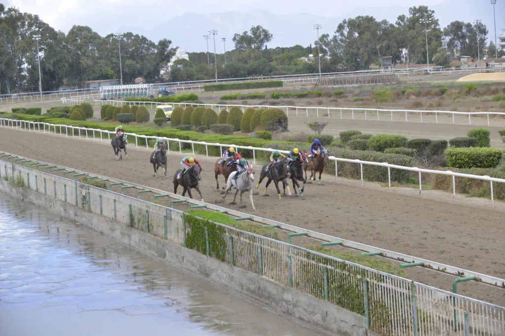 ΙΠΠΟΔΡΟΜΟΣ ΚΥΠΡΟΣ / IPPODROMOS KYPROS ΒΕΝΤΟ ΕΥΡΩΜΑΧΟΣ - 30/11/2025