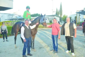 ΙΠΠΟΔΡΟΜΟΣ ΚΥΠΡΟΣ / IPPODROMOS KYPROS ΧΑΒΑΗ ΧΕΙΛΟ - ΠΡΩΤΑΘΛΗΜΑ ΚΟΥΡΙΟΥ - 23/11/2025