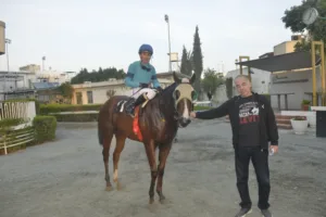 ΙΠΠΟΔΡΟΜΟΣ ΚΥΠΡΟΣ / IPPODROMOS KYPROS ΜΑ ΜΠΕΙΚΕΡ - 19/11/2025