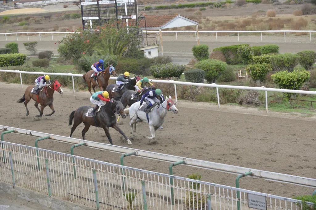 ΙΠΠΟΔΡΟΜΟΣ ΚΥΠΡΟΣ / IPPODROMOS KYPROS ΒΕΝΤΟ ΕΥΡΩΜΑΧΟΣ - 30/11/2025