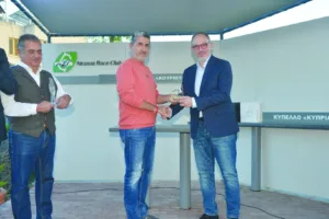 ΙΠΠΟΔΡΟΜΟΣ ΚΥΠΡΟΣ / IPPODROMOS KYPROS ΧΑΒΑΗ ΧΕΙΛΟ - ΠΡΩΤΑΘΛΗΜΑ ΚΟΥΡΙΟΥ - 23/11/2025