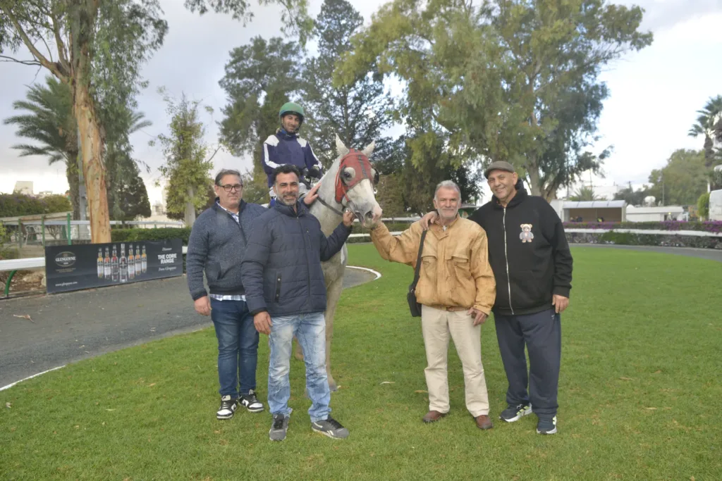 ΙΠΠΟΔΡΟΜΟΣ ΚΥΠΡΟΣ / IPPODROMOS KYPROS ΒΕΝΤΟ ΕΥΡΩΜΑΧΟΣ - 30/11/2025