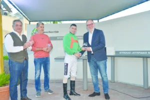 ΙΠΠΟΔΡΟΜΟΣ ΚΥΠΡΟΣ / IPPODROMOS KYPROS ΧΑΒΑΗ ΧΕΙΛΟ - ΠΡΩΤΑΘΛΗΜΑ ΚΟΥΡΙΟΥ - 23/11/2025