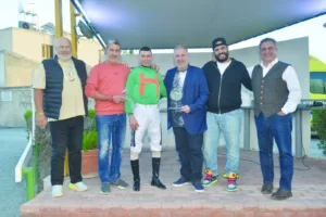 ΙΠΠΟΔΡΟΜΟΣ ΚΥΠΡΟΣ / IPPODROMOS KYPROS ΧΑΒΑΗ ΧΕΙΛΟ - ΠΡΩΤΑΘΛΗΜΑ ΚΟΥΡΙΟΥ - 23/11/2025