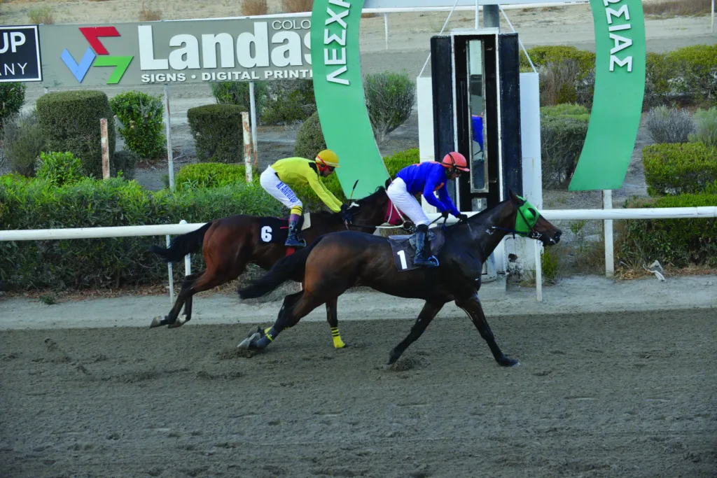 ΙΠΠΟΔΡΟΜΟΣ ΚΥΠΡΟΣ / IPPODROMOS KYPROS ΘΕΟΦΡΑΣΤΟΣ - 09/11/2025